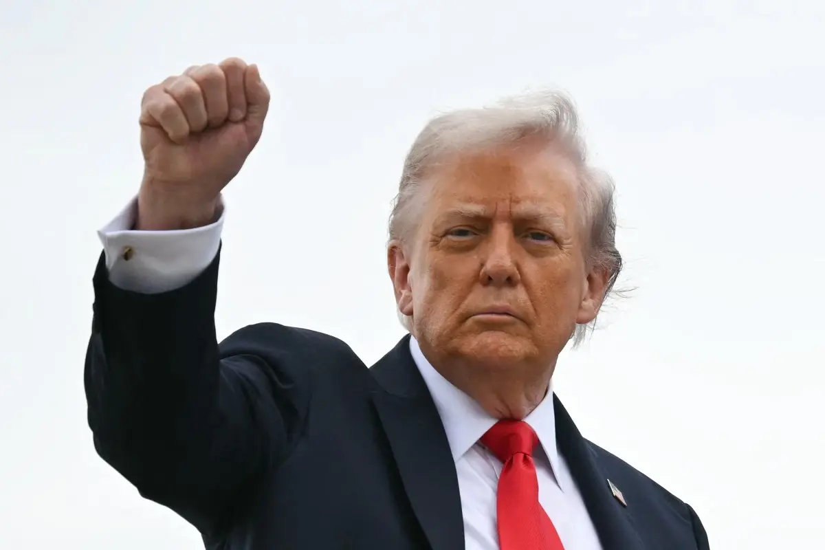 Donald Trump's tariff affected Indian exports for three months: Report