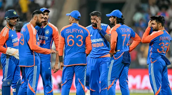 ICC T20I rankings: THIS India's mystery spinner claims no.1 spot. Know who