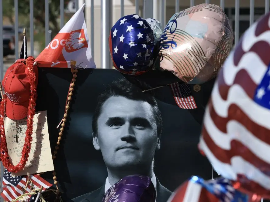 'Capable of killing anyone': Ukraine MP makes shocking claims against Zelensky over Charlie Kirk's murder - Here's what he said 'Capable of killing anyone': Ukraine MP makes shocking claims against Zelensky over Charlie Kirk's murder - Here's what he said