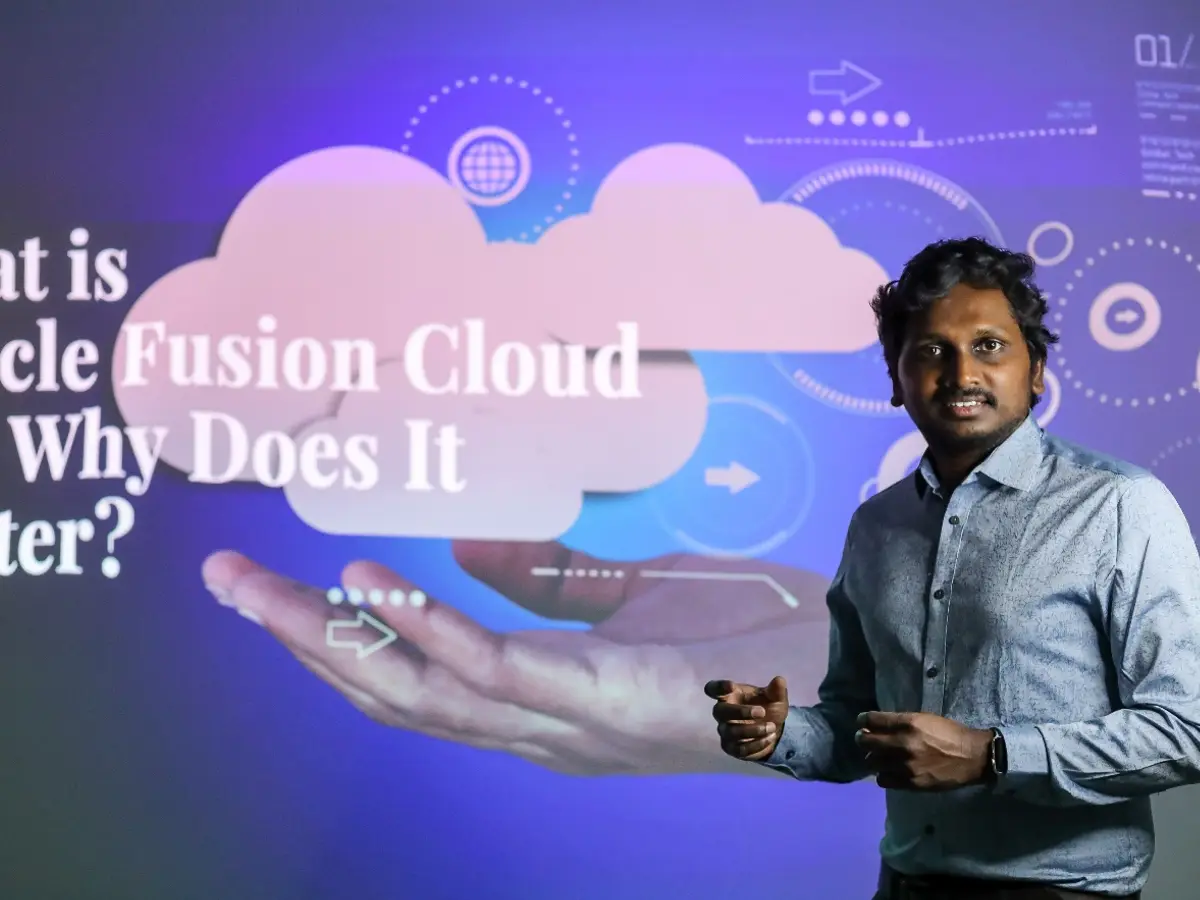 Sai Krishna Adabala Revolutionizes HR Analytics with Oracle Solutions