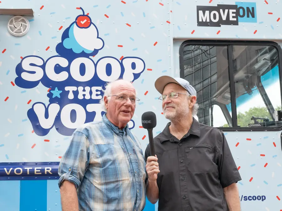 Ben & Jerry's co-founder Jerry Greenfield resigns amid growing tensions with parent company