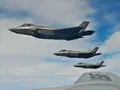 How fighter jets avoid crashing into each other during formation flying