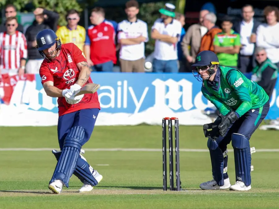 IRE vs ENG: Phil Salt continues purple patch as England edge Ireland in opening T20I