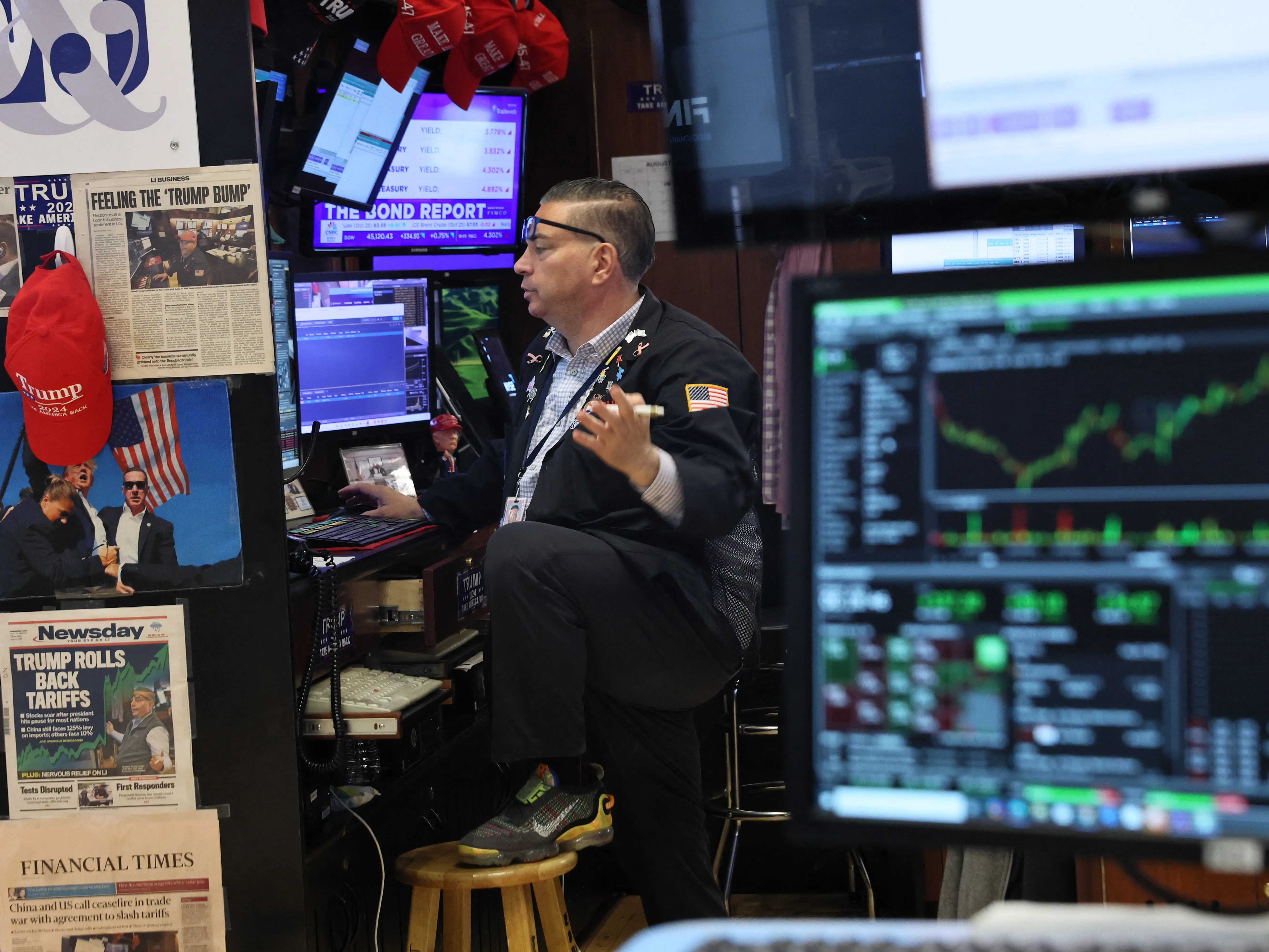 US Fed announces first rate cut in nine months amid slower job growth and economic uncertainty US Fed announces first rate cut in nine months amid slower job growth and economic uncertainty