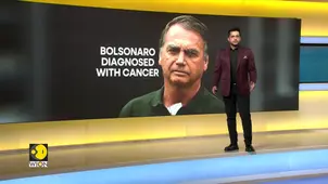 Brazil: Ex-Brazilian President Jair Bolsonaro Diagnosed With Early-Stage Skin Cancer