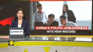 China’s Youth Joblessness Hits New Record | Youth Unemployment at 18.9% in