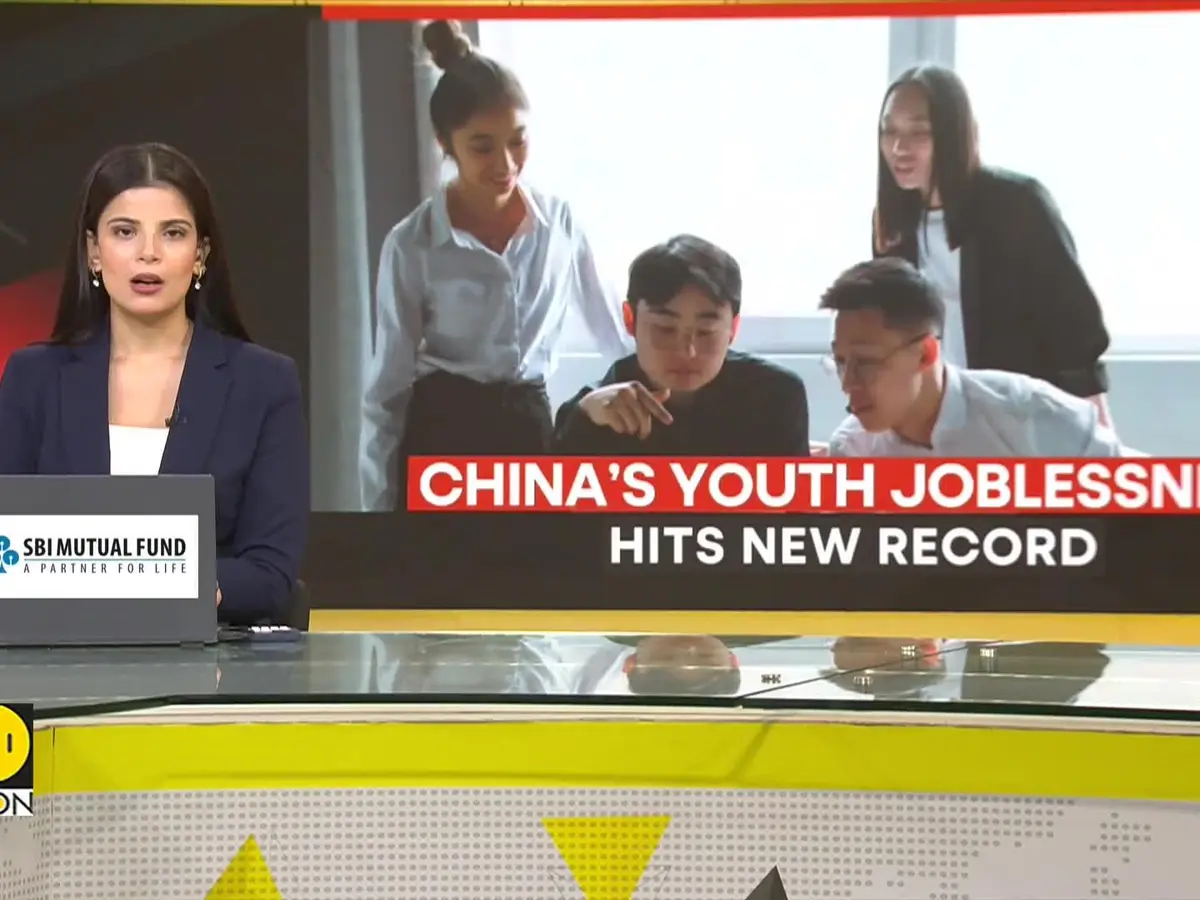 China’s Youth Joblessness Hits New Record | Youth Unemployment at 18.9% in