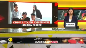 China’s Youth Joblessness Hits New Record