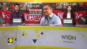 Ecuador's President Daniel Noboa Declares State of Emergency