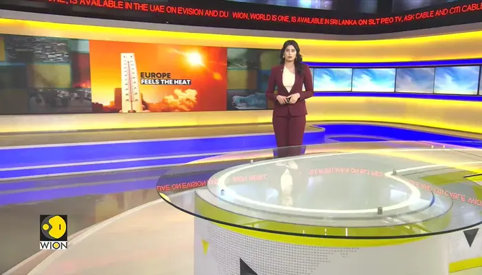 WionNews Video