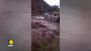 Heavy Rains Lash India, IMD Issues Alerts 