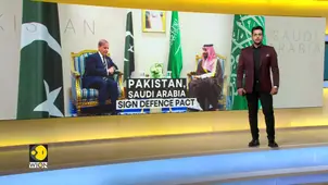 Saudi-Pakistan Defence Alliance Signed | Gulf Looks Beyond US Guarantees