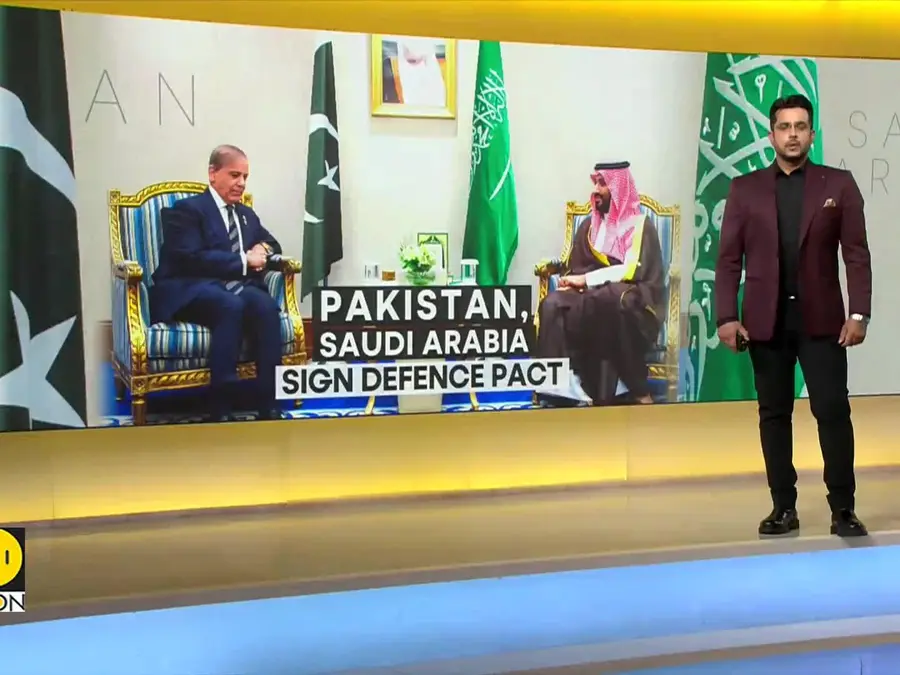 Saudi-Pakistan Defence Alliance Signed | Gulf Looks Beyond US Guarantees