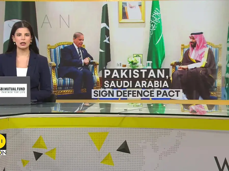 Saudi-Pakistan defence alliance signed | Gulf looks beyond US guarantees