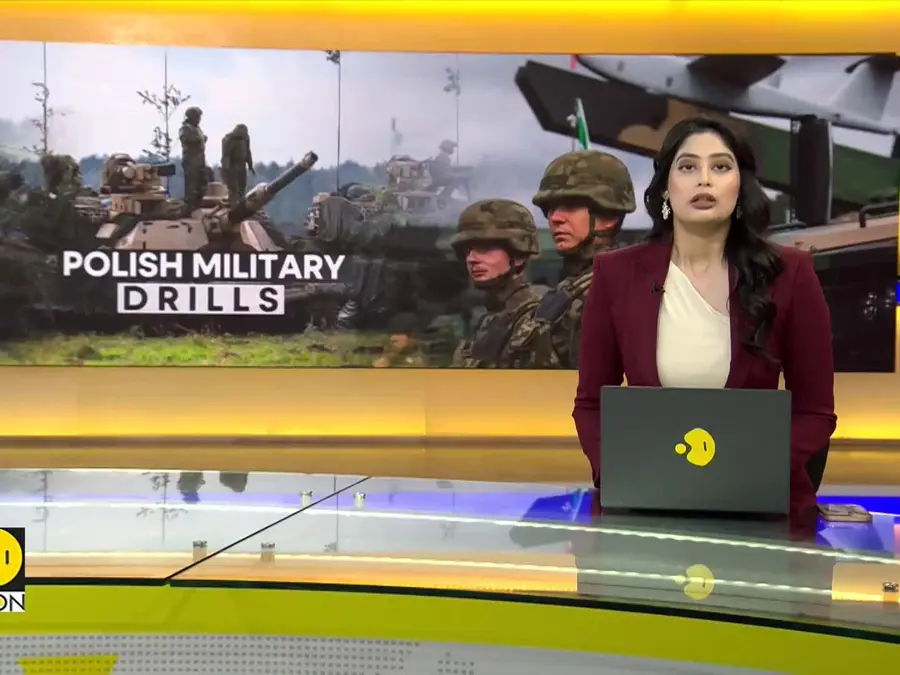 Poland Begins Its Largest Military Drill | Poland & NATO Prepare to Tackle Russian Threat