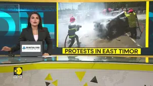Protesters in East Timor Reject Parliament's Reversal on SUV Plan