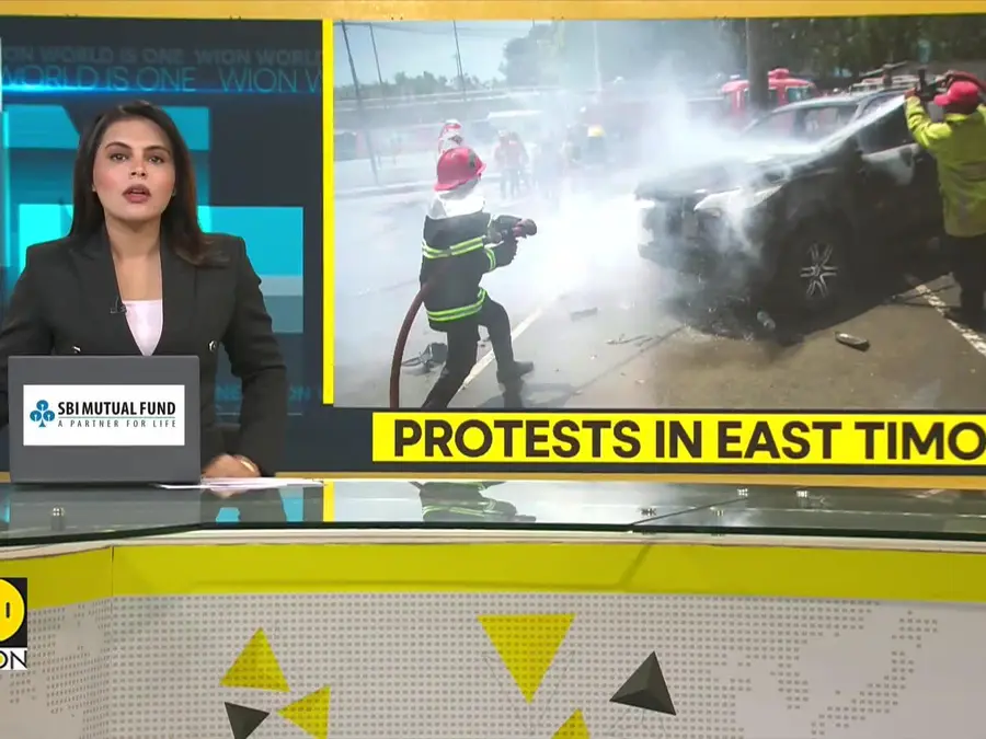 Protesters in East Timor Reject Parliament's Reversal on SUV Plan