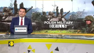Poland Launches Iron Defender-25 Drills