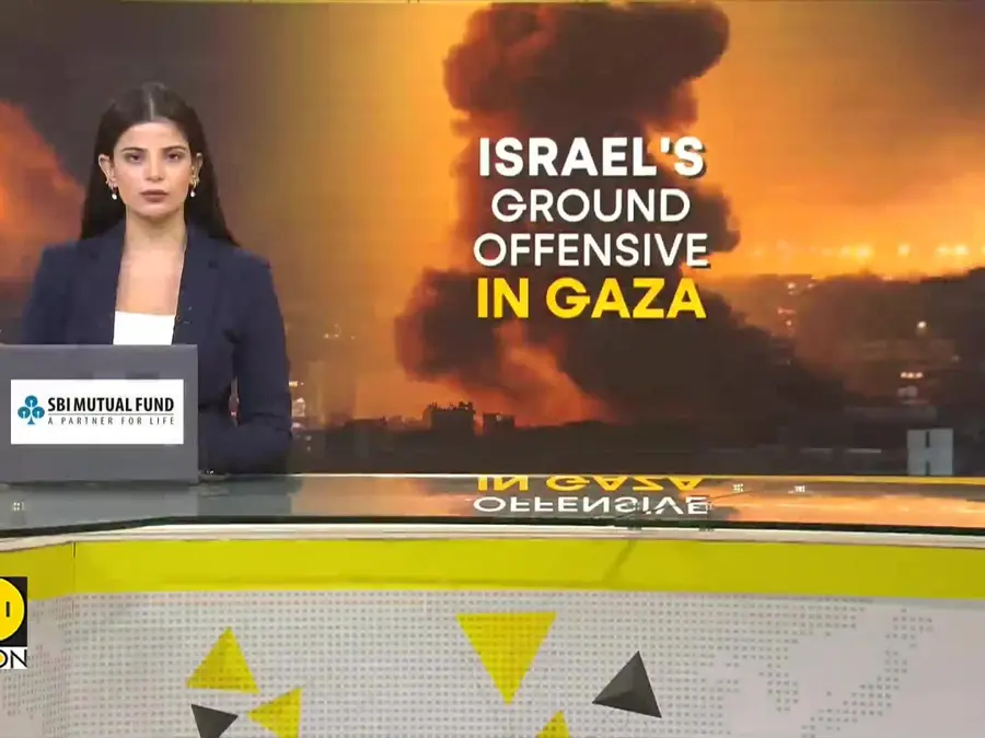 Israel-Hamas War: Smotrich Eyes Gaza As 'Real Estate Bonanza’ While Thousands Flee Airstrikes