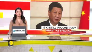 China: Xi faces unprecedented party challenge