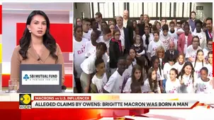 French First Lady sues Candace Owens over false gender claims 