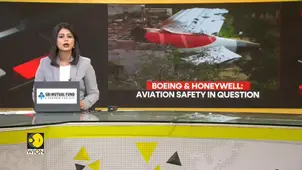Ahemdabad plane crash: Boeing sued by Air India crash victim families 