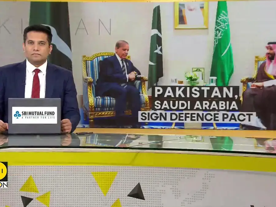 India’s Reacts: New Delhi to Study Pakistan-Saudi Defence Pact Implications