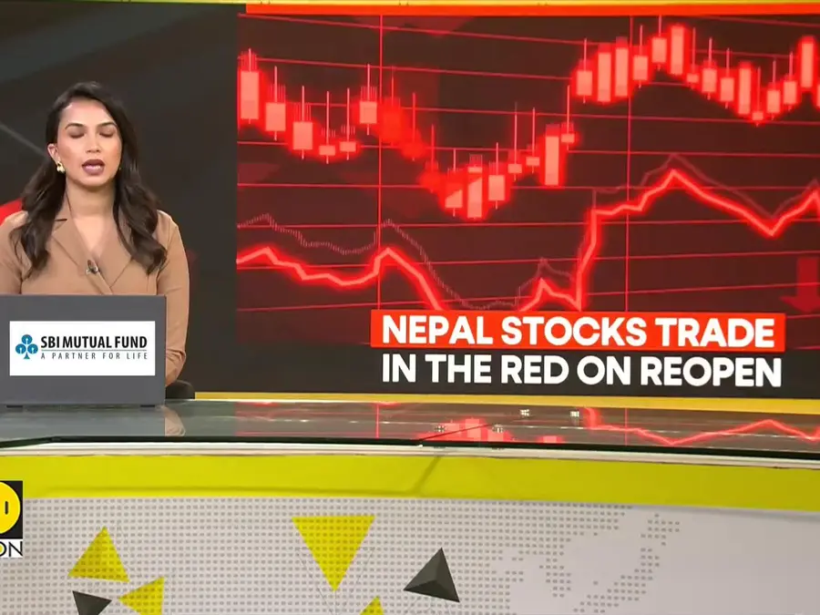 Nepal stock market falls over 6% | Trading halted amid Gen Z-led protests