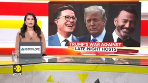 Trump’s war against America’s late-night hosts | ABC pulls Jimmy Kimmel show