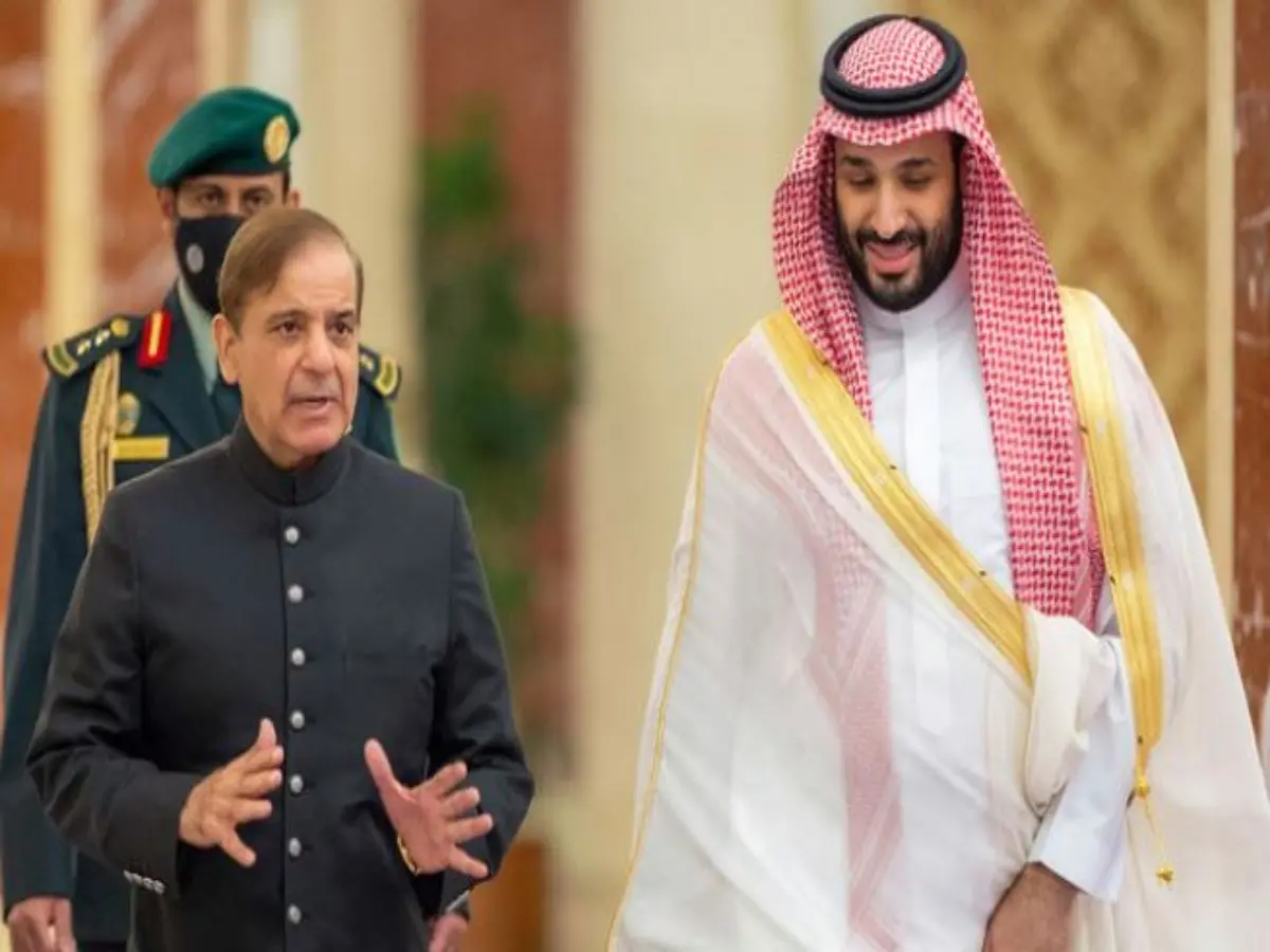 Nuclear armed Pakistan, Saudi Arabia sign defence deal, India says ...