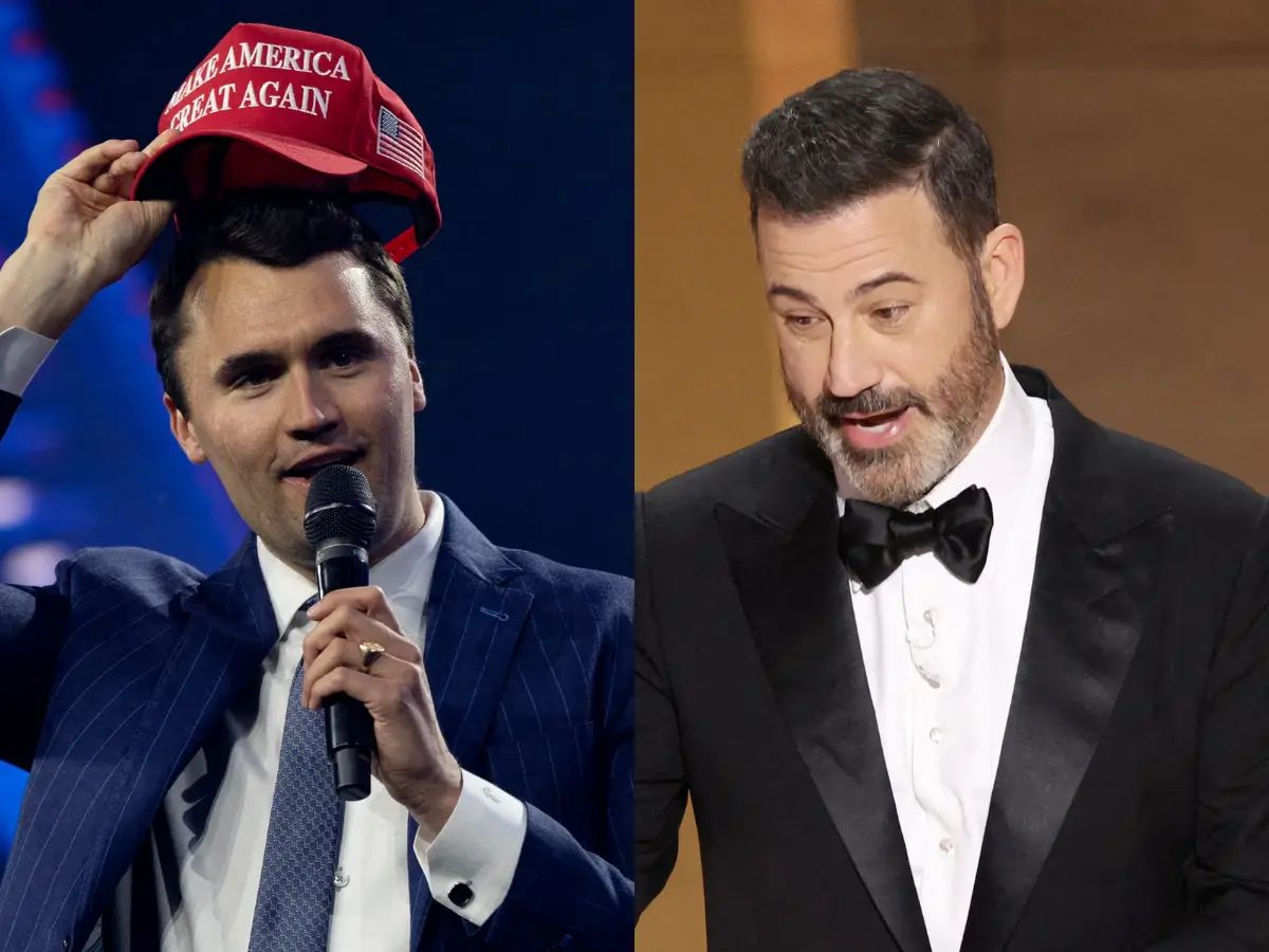 Victim blaming, spreading lies': What did Jimmy Kimmel say about Charlie Kirk that led ABC to suspend his show?