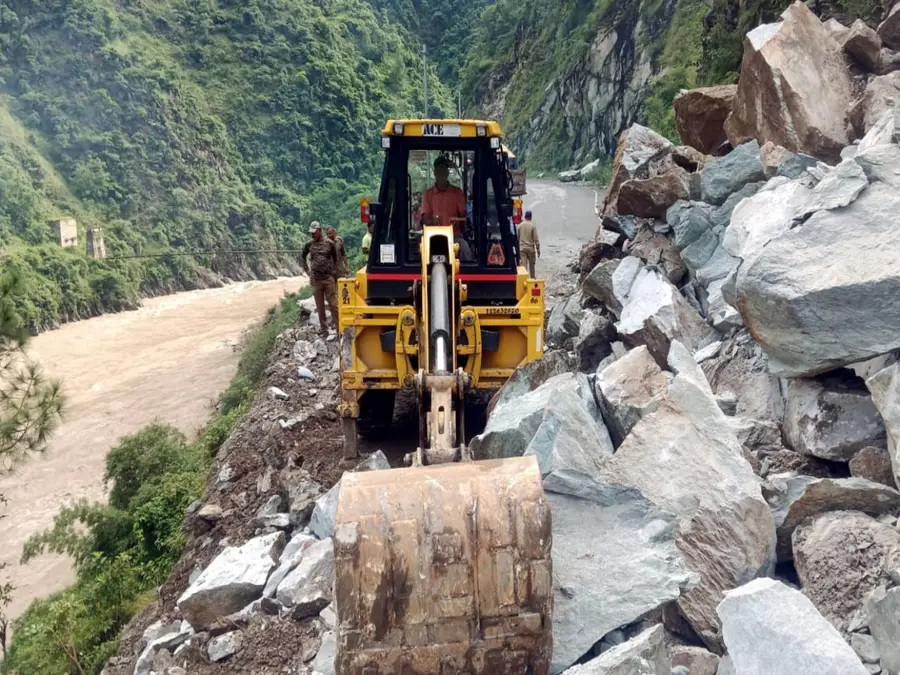 Uttarakhand weather: After Dehradun cloudburst, flash floods in Chamoli leaves trail of destruction