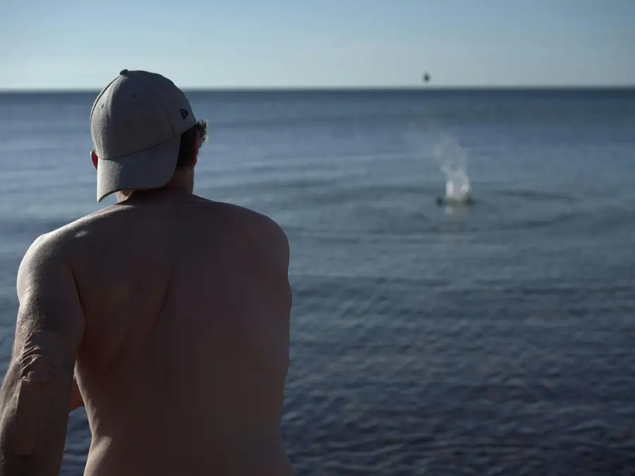 Skim scandal rocks Scotland: First cheating accusations in 42 years as participants alter stone at world skimming championship