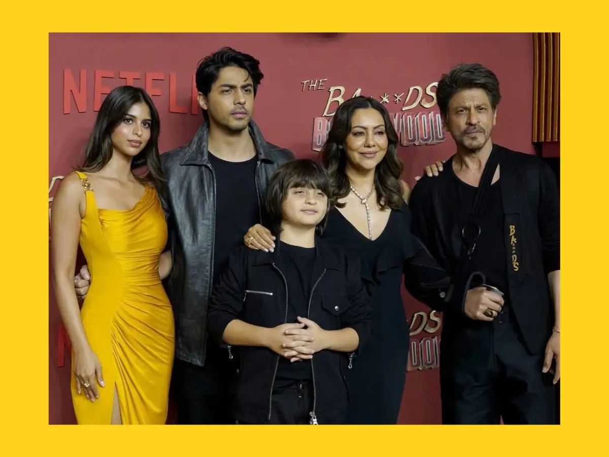 Khan Family
