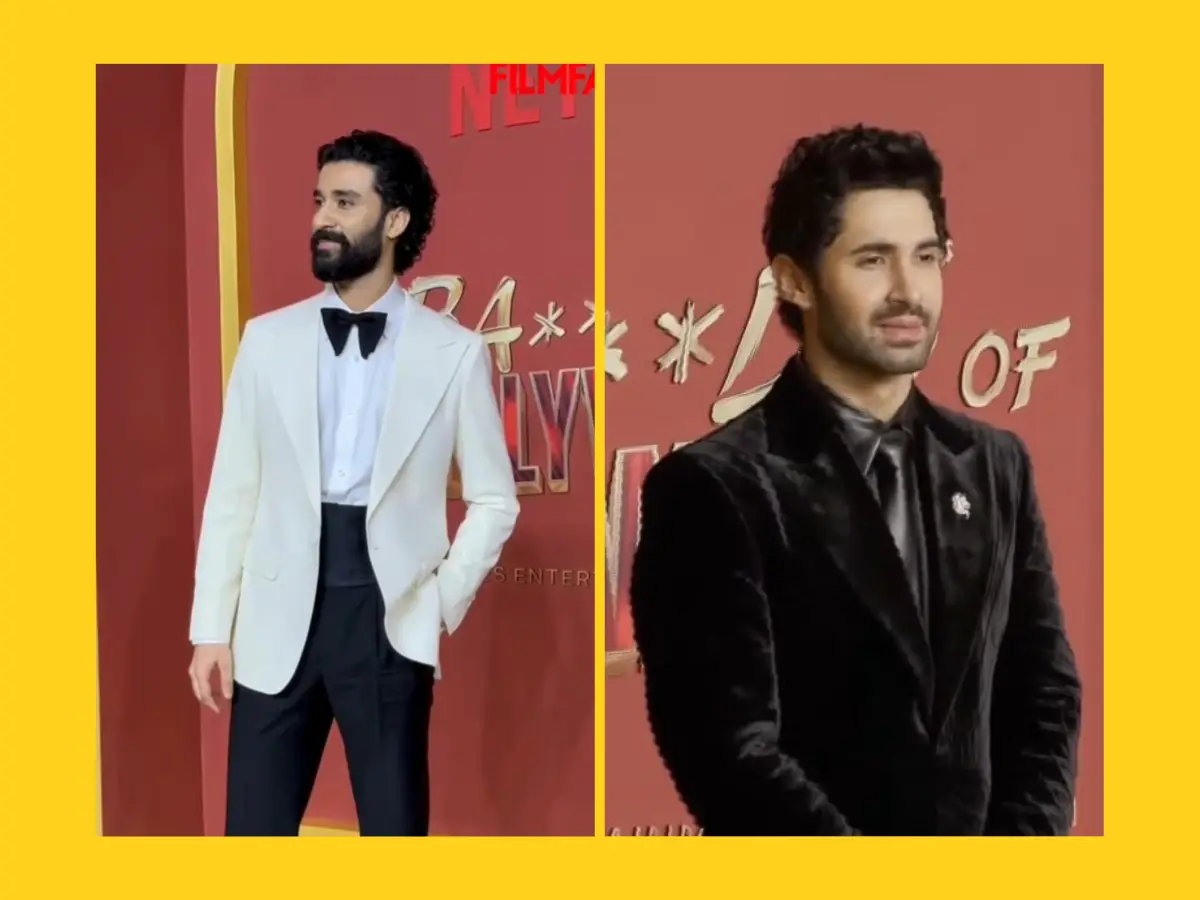 Raghav Juyal and Lakshya