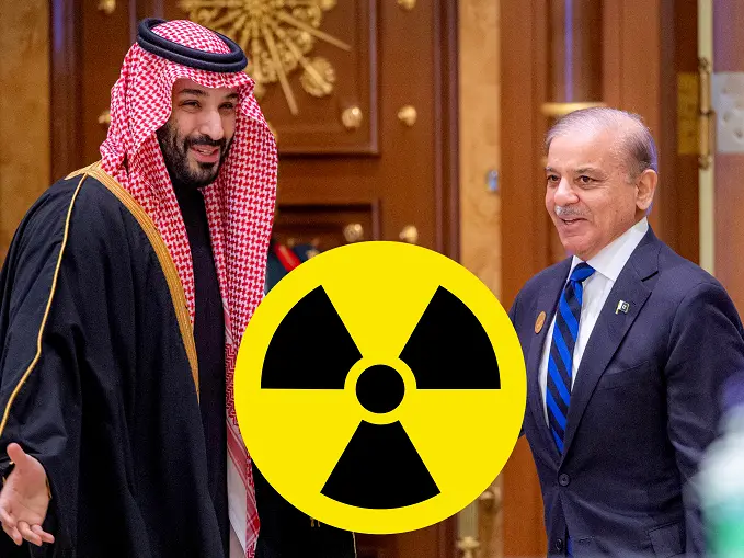 Pakistan - Saudi Arabia mutual defence pact: Next, nukes for Saudi? Why new agreement raises concerns, given the history of... Pakistan - Saudi Arabia mutual defence pact: Next, nukes for Saudi? Why new agreement raises concerns, given the history of...