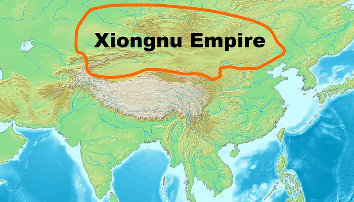 Top 10 largest empires in world history by land area that shaped the globe