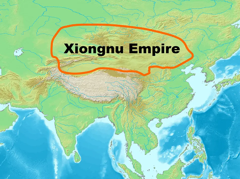 Top 10 largest empires in world history by land area that shaped the globe