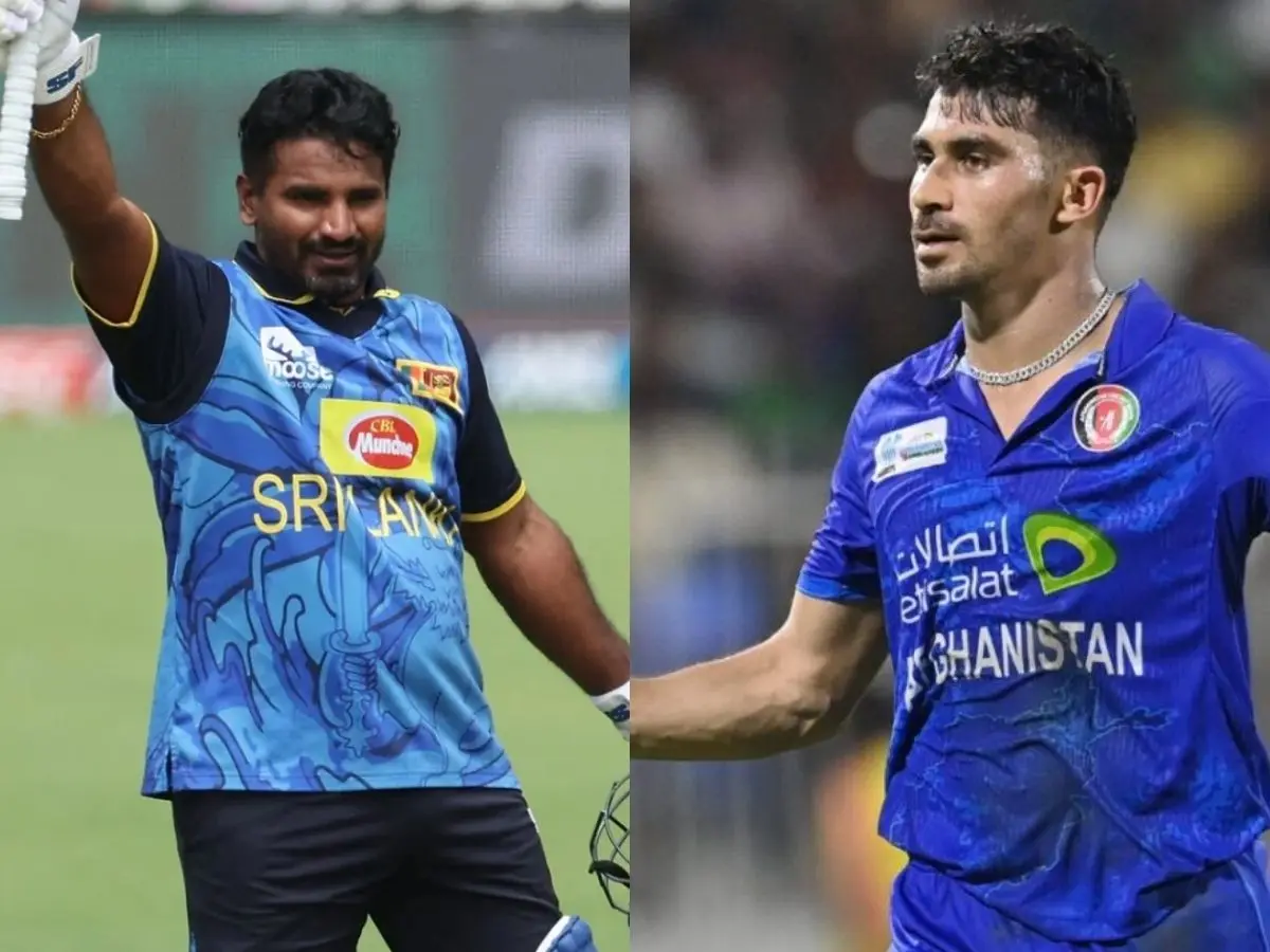 Asia Cup 2025 - Who will win between Sri Lanka vs Afghanistan: Match prediction and five key players to watch out for
