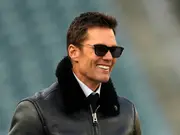 Broncos head coach Sean Payton issues four-word response on Brady's presence in coaches' Booth