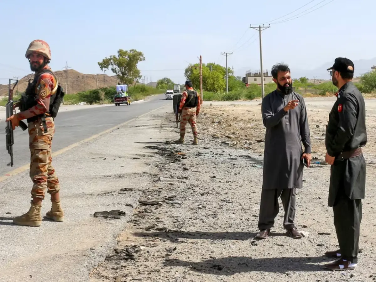 'War crime’: Pakistani forces accused of bombing homes in Balochistan, killing three civilians; four-year-old among injured 'War crime’: Pakistani forces accused of bombing homes in Balochistan, killing three civilians; four-year-old among injured