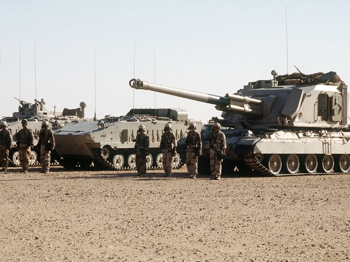 Wie stark ist das Militär Saudi-Arabiens? Kampfjets, Panzer und ...