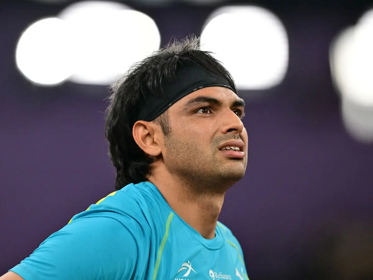 Neeraj Chopra finishes above Pakistan's Nadeem but misses out on medal; Sachin Yadav was India's best thrower Neeraj Chopra finishes above Pakistan's Nadeem but misses out on medal; Sachin Yadav was India's best thrower