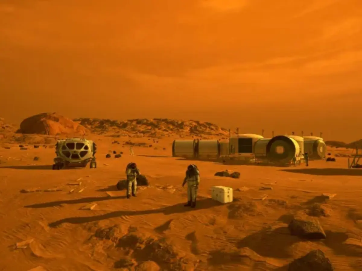 5 threats that make a Mars challenge deadly for people, in keeping with NASA