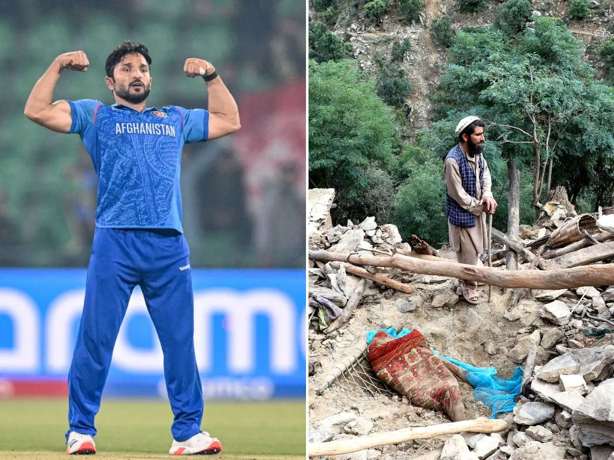 Gulbadin Naib wants to win Asia Cup for earthquake-ridden people in Afghanistan Gulbadin Naib wants to win Asia Cup for earthquake-ridden people in Afghanistan