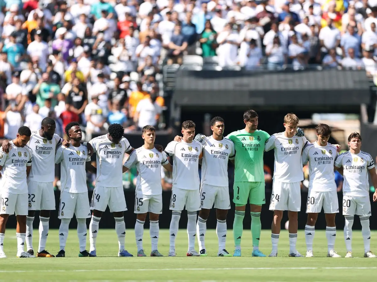 Real Madrid defender to stand trial in underage sex video case Real Madrid defender to stand trial in underage sex video case