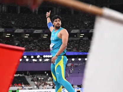 Who is Sachin Yadav? Indian javelin thrower who stood fourth in World Athletics Championships Who is Sachin Yadav? Indian javelin thrower who stood fourth in World Athletics Championships