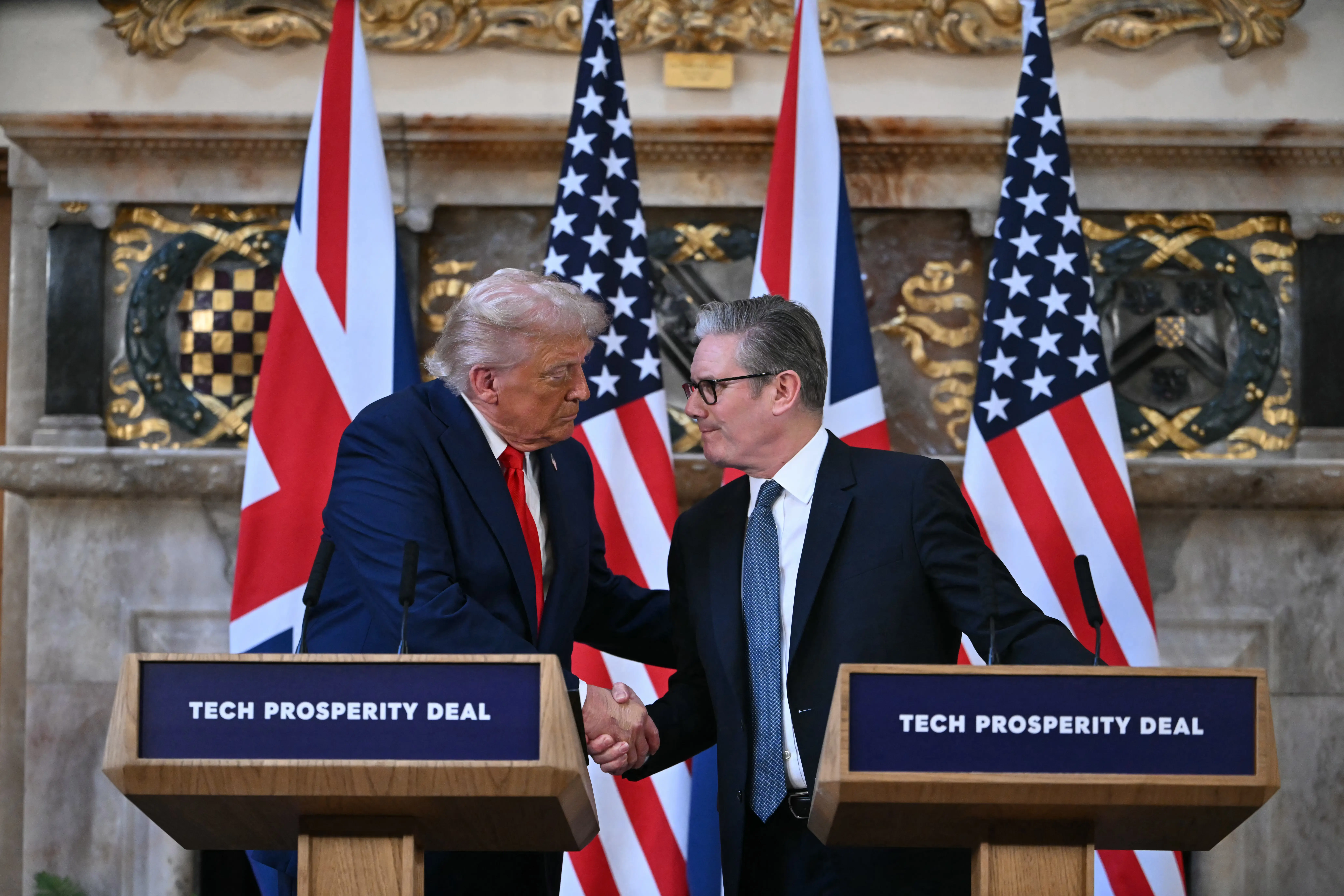 'I like TikTok. It helped me with my presidential campaign': US President Donald Trump ahead of deal with China
