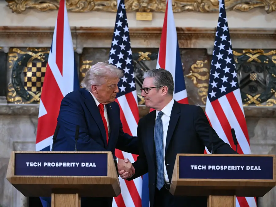 'I like TikTok. It helped me with my presidential campaign': US President Donald Trump ahead of deal with China