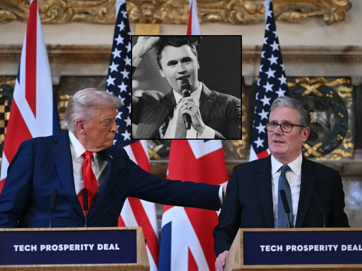 'Charlie Kirk had good shot of being US president one day': Trump REVEALS if he will attend TPUSA founder's funeral